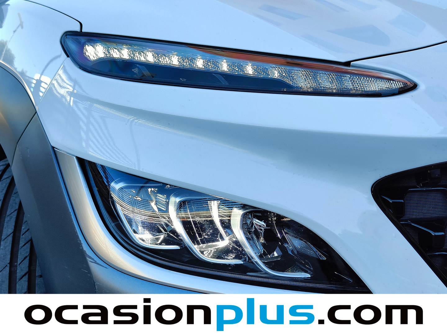 Hyundai Kona Hyundai Kona 1.6 GDI HEV Style Sky DCT (141 CV) km 0