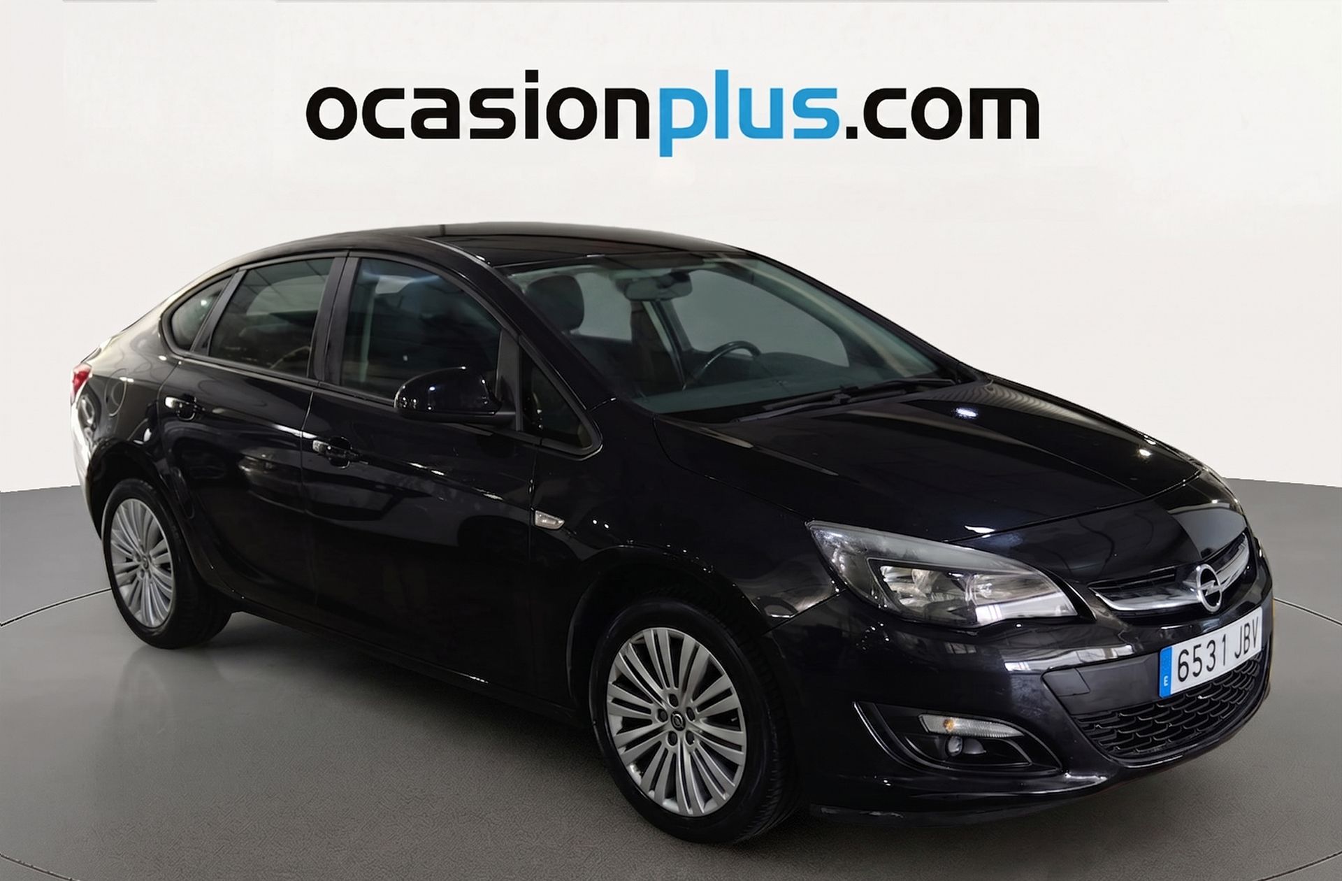 Opel Astra 1.6 Sedan Selective - foto 2
