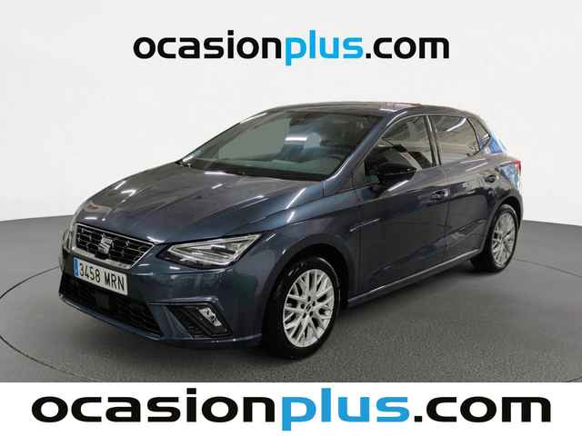Seat Ibiza Segunda Mano Pontevedra