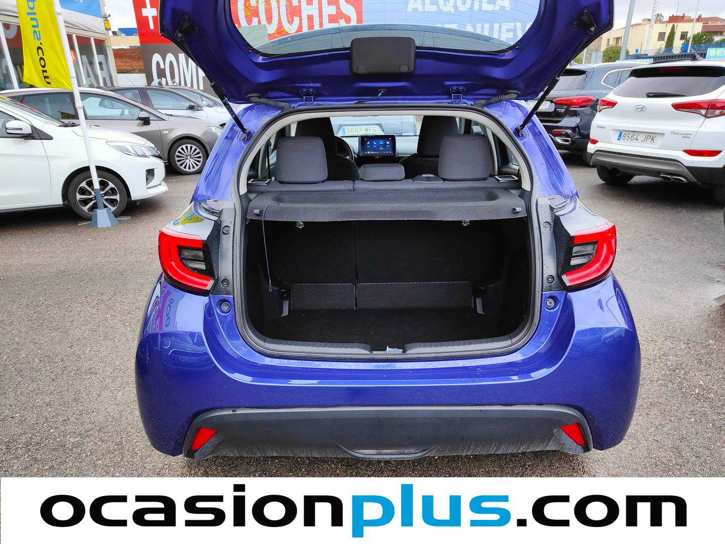 Foto Toyota Yaris Toyota Yaris 120H Active Plus (116 CV)