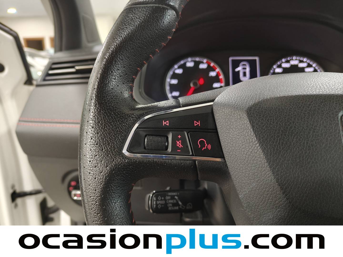 Foto Seat Ibiza SEAT Ibiza 1.0 TGI FR Plus (90 CV)