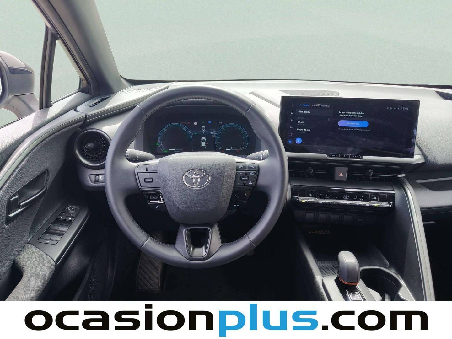 Toyota C-HR Toyota C-HR 140H Advance (140 CV) de segunda mano