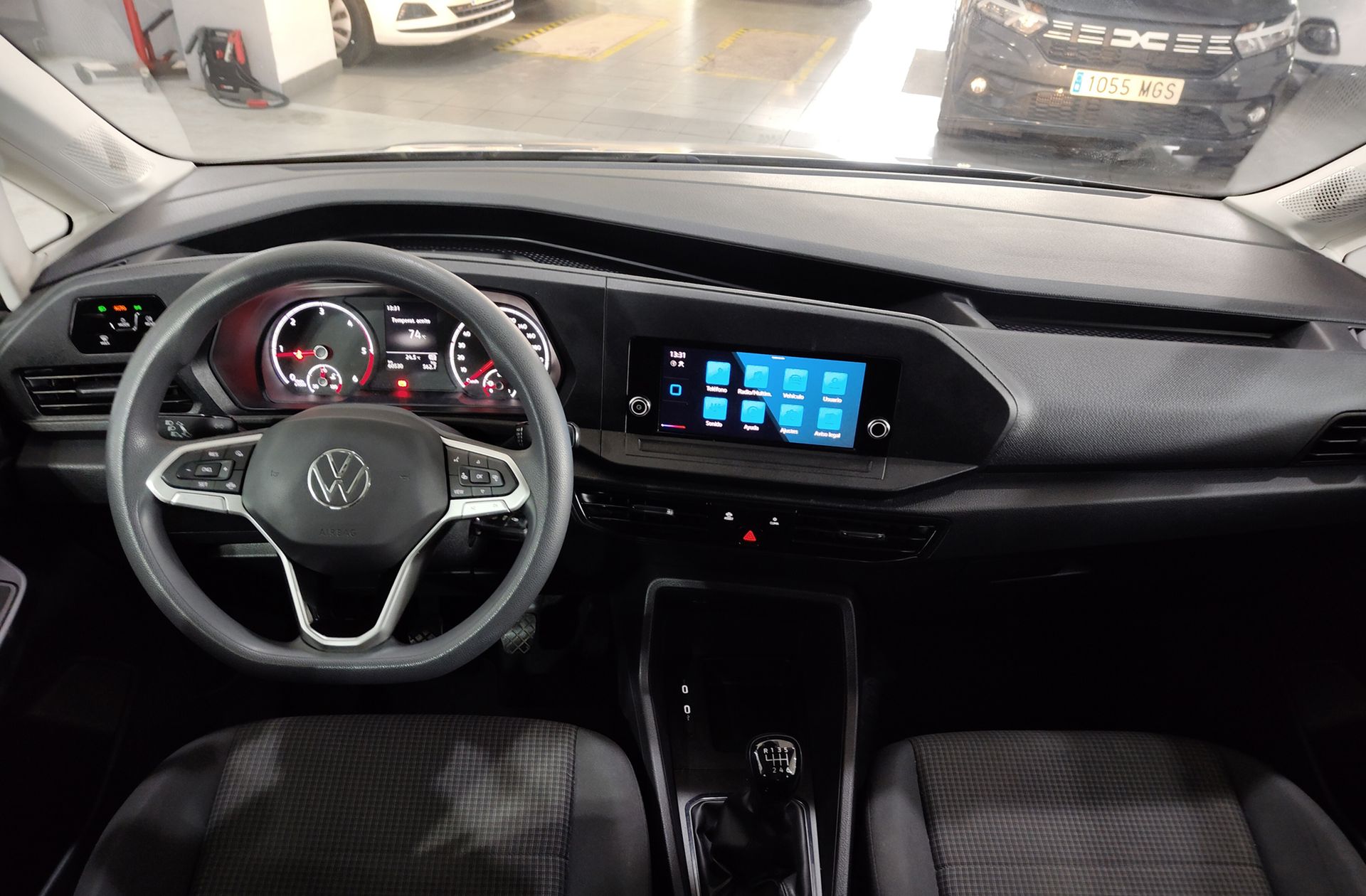 Volkswagen Caddy Origin 2.0 TDI - foto 6