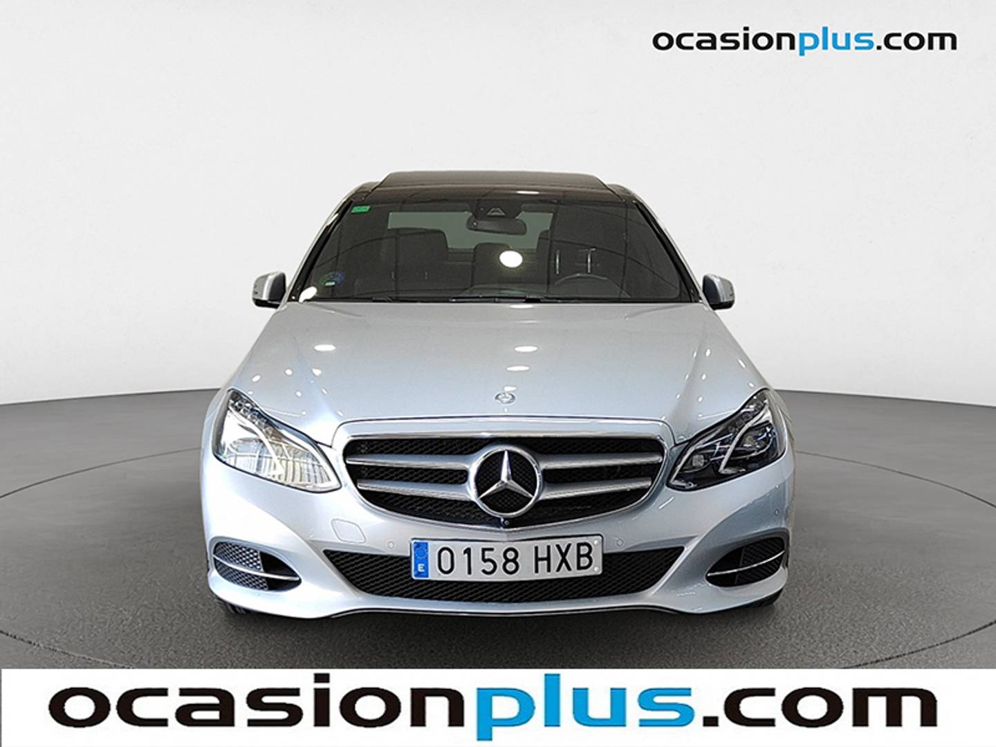 Foto Mercedes Clase E Mercedes-Benz Clase E E 300 BlueTEC HYBRID Avantgarde (231 CV)