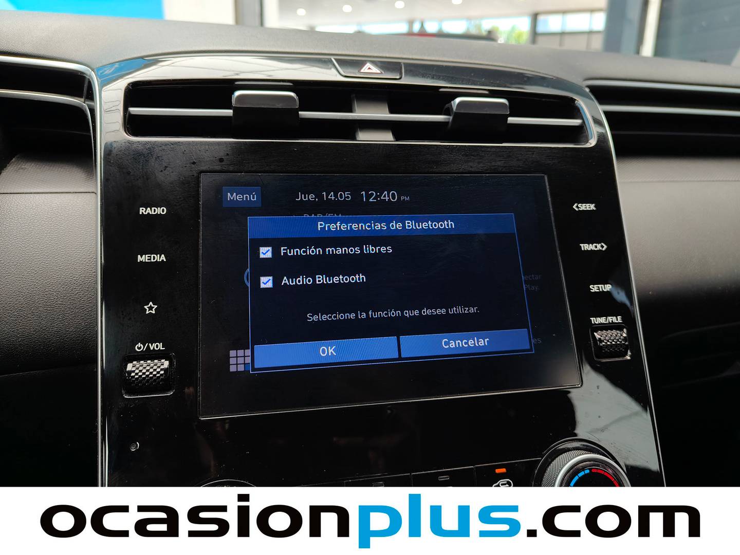 Hyundai Tucson Hyundai Tucson 1.6 CRDI Klass 4x2 (115 CV) diésel