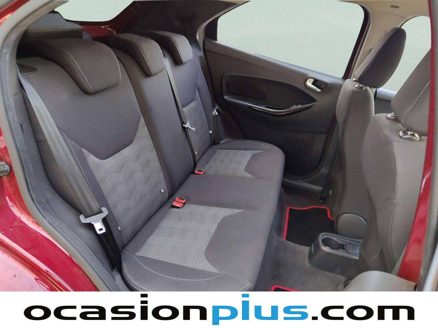 Ford Ka+ Ford Ka+ 1.2 Ti-VCT Ultimate (85 CV) manual