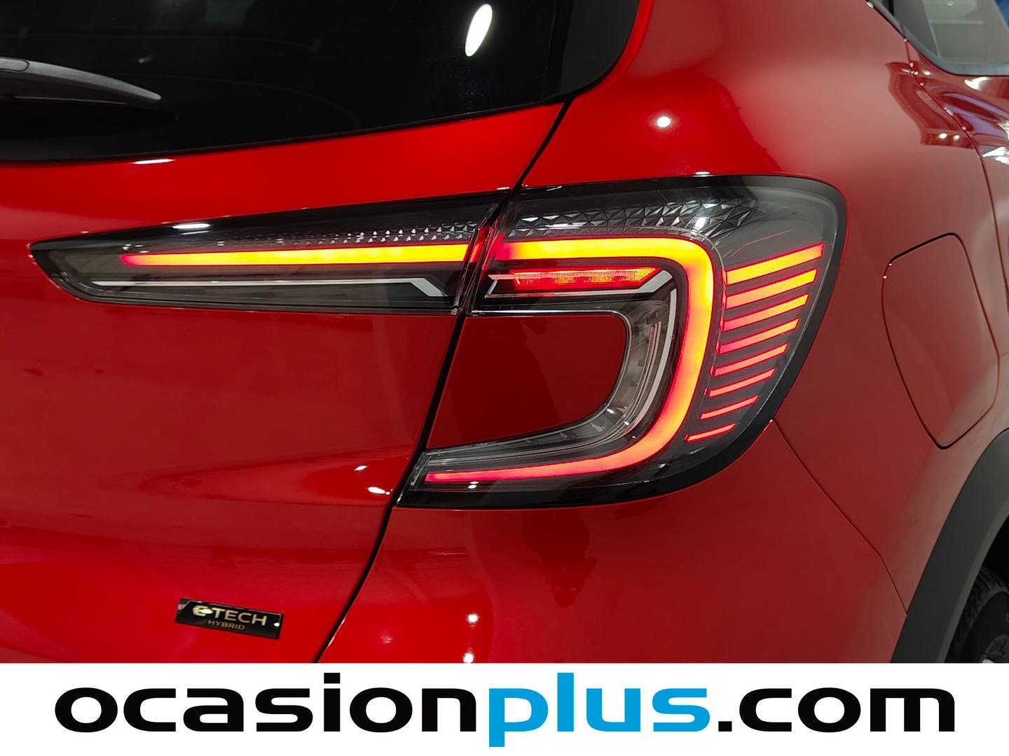 Renault Captur Renault Captur Techno E-Tech full hybrid (160 CV) km 0