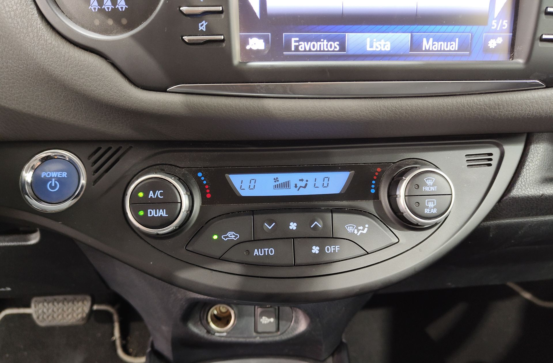 Toyota Yaris 1.5 Hybrid Active - foto 26