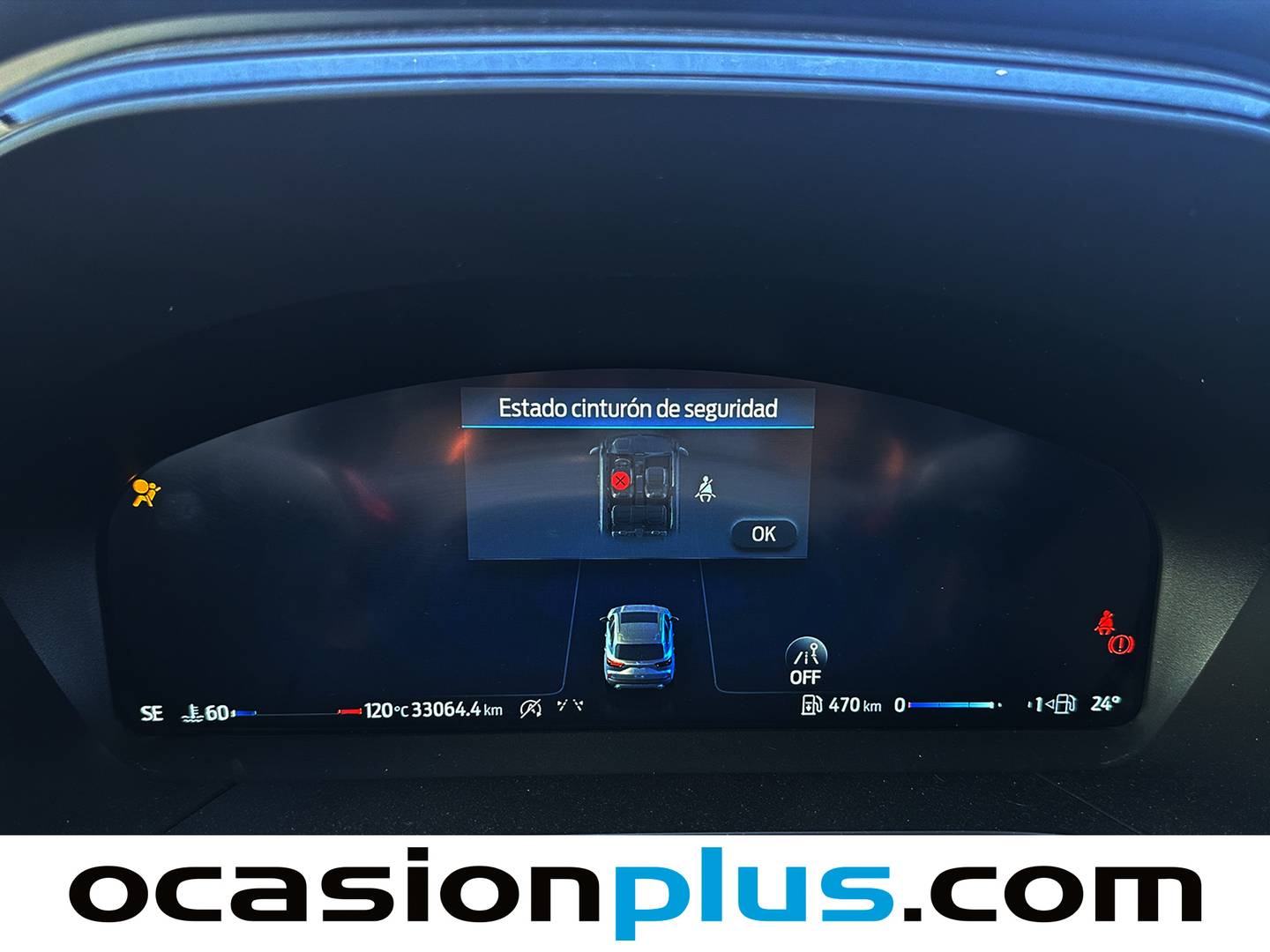 Ford Kuga Ford Kuga 1.5T EcoBoost ST-Line 4x2 (150 CV) de ocasión