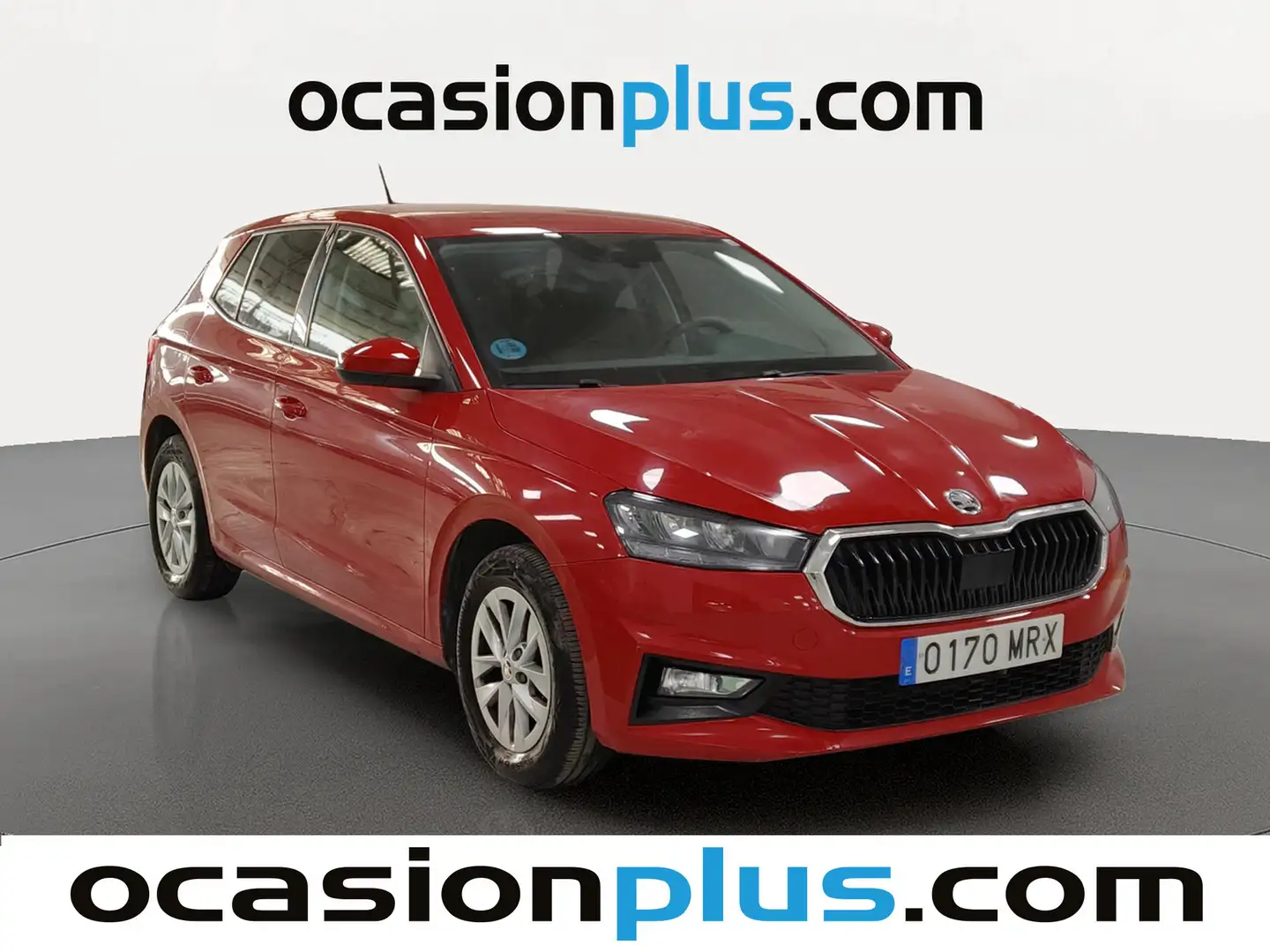 Foto Skoda Fabia Skoda Fabia 1.0 TSI Selection (95 CV)