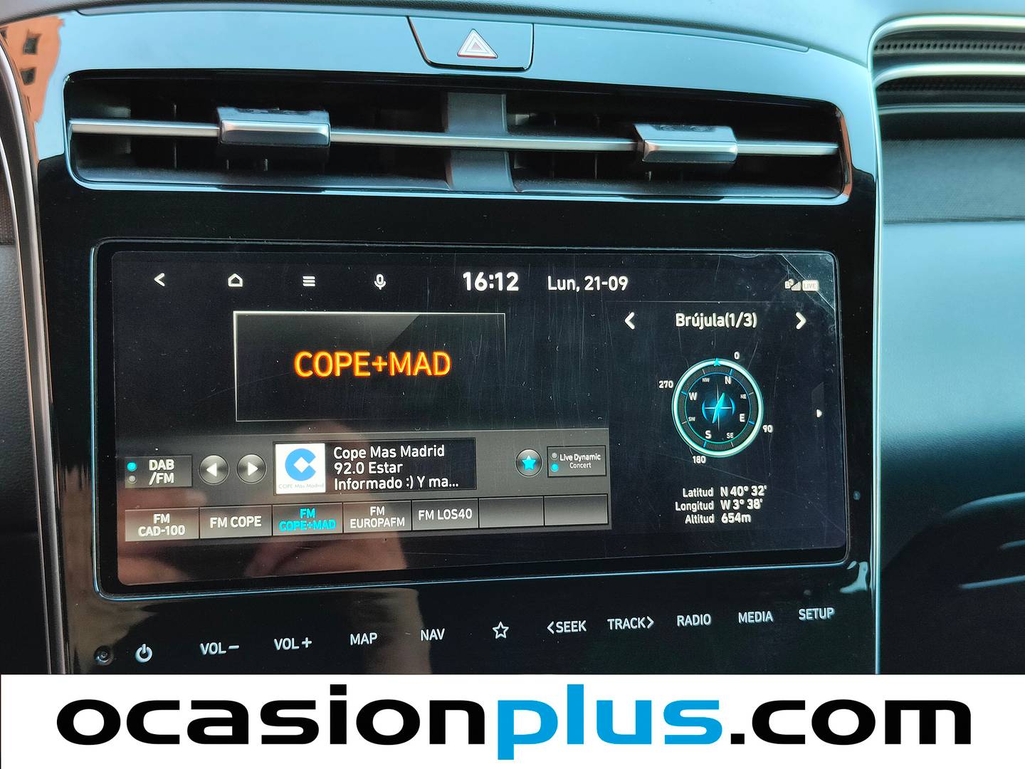 Hyundai Tucson Hyundai Tucson 1.6 TGDI 48V Tecno 2C (150 CV) híbrido