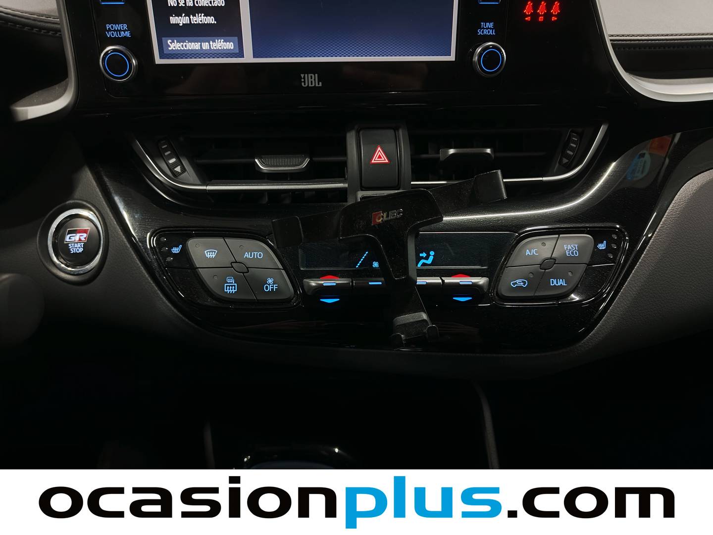 Toyota C-HR Toyota C-HR 180H GR Sport (184 CV) de ocasión