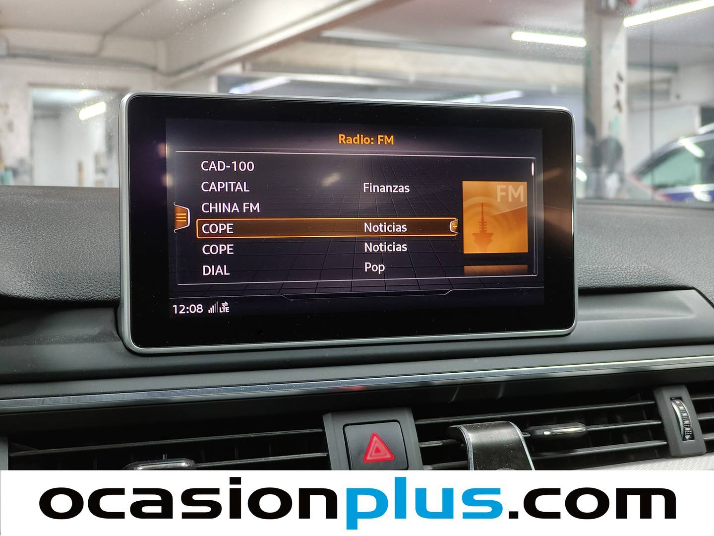 Audi A4 Audi A4 S line edition 2.0 TDI 110 kW (150 CV) de ocasión