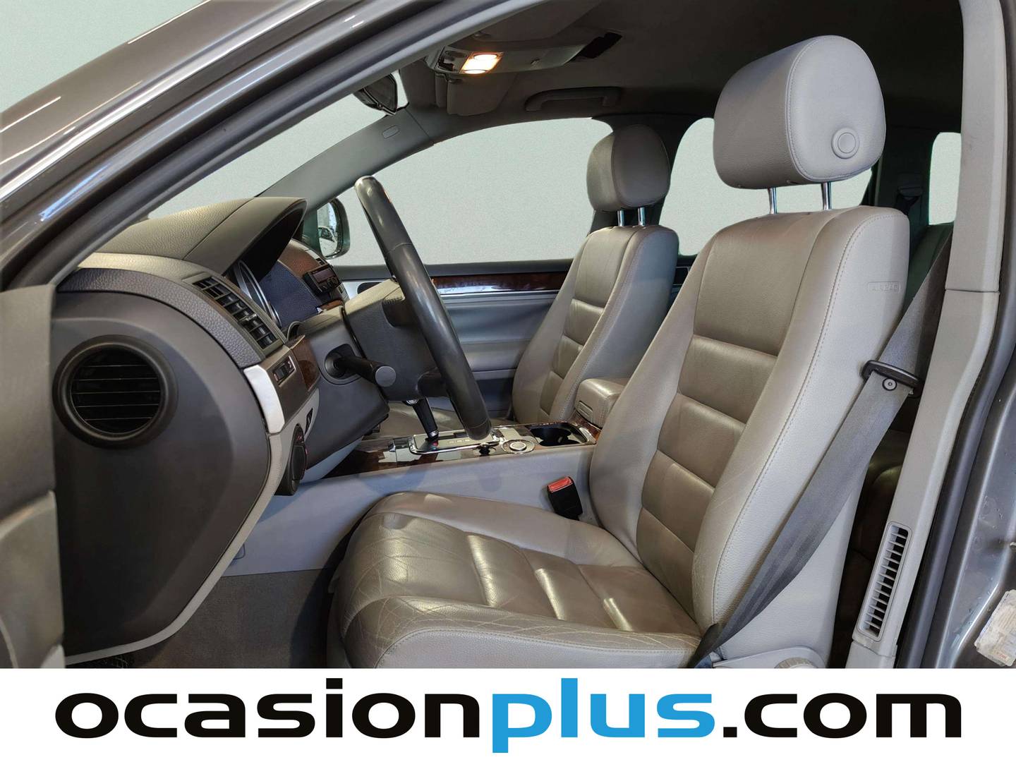 Volkswagen Touareg Volkswagen Touareg 3.0 V6 TDI (225 CV) tiptronic diésel