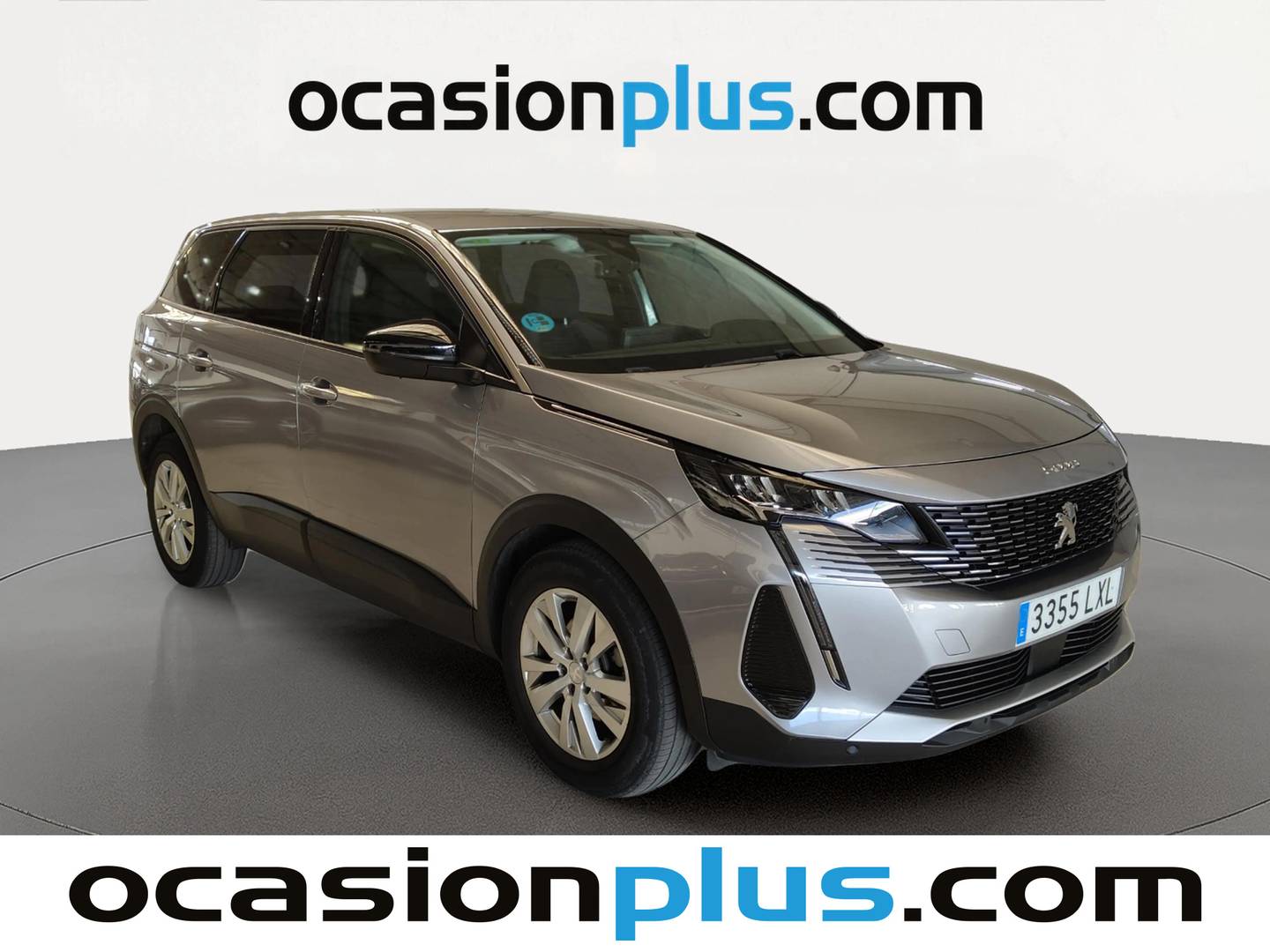 Foto delantera Peugeot 5008 Peugeot 5008 PureTech 130 S&S Active Pack EAT8 (130 CV) 7 Plazas derecha
