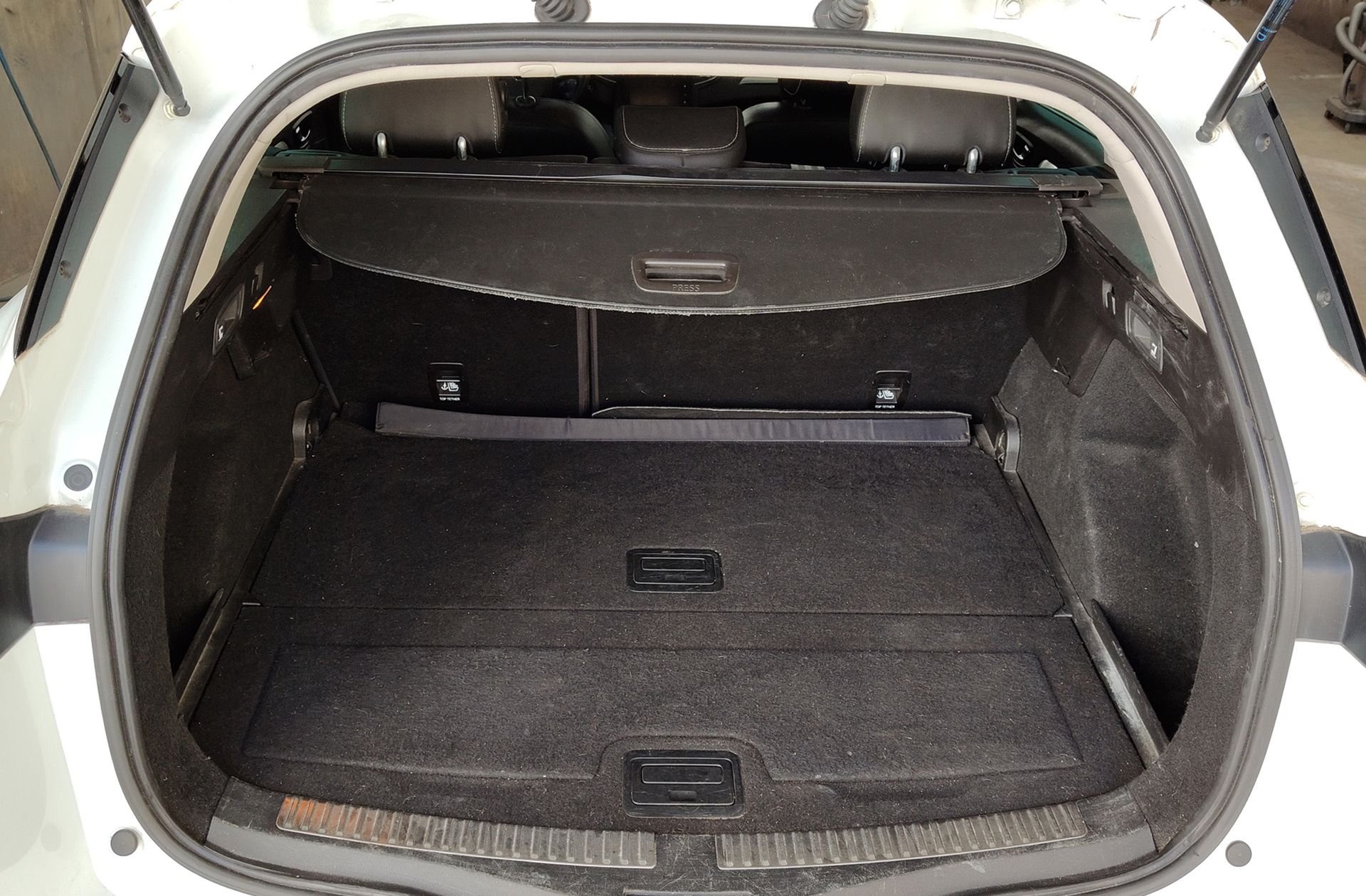 Renault Mégane Sport Tourer Bose Energy dCi - foto 18