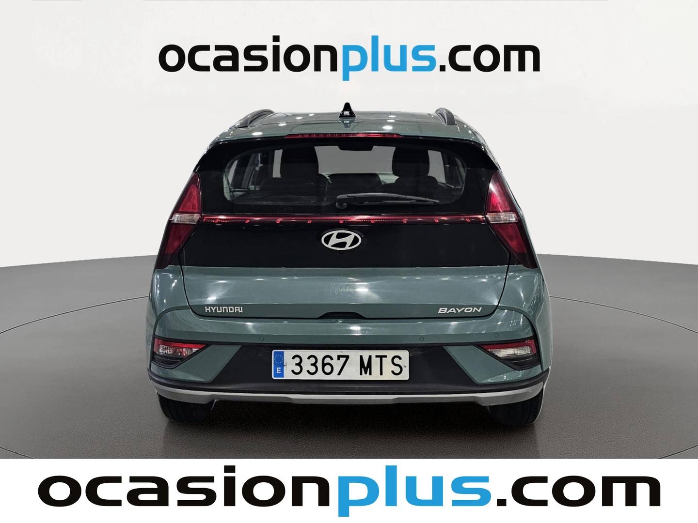 Hyundai Bayon Hyundai Bayon 1.2 MPI Klass (79 CV) barato
