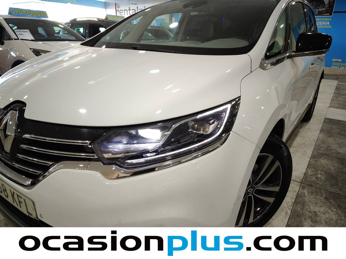 Foto Renault Espace Renault Espace Zen Energy dCi (160 CV) TT EDC  7 PLAZAS