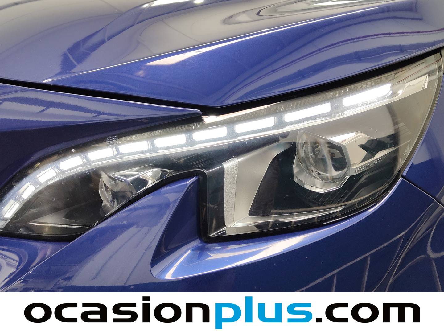 Acabados Peugeot 3008 Peugeot 3008 BlueHDI 130 S&S GT Line EAT8 (130 CV)