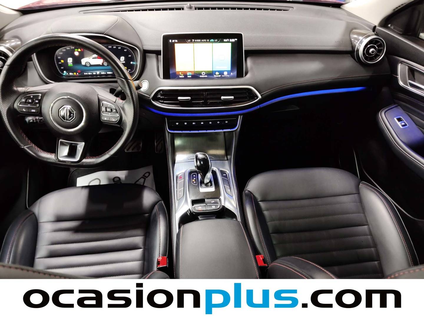 MG eHS MG eHS 1.5 T-GDI PHEV Luxury (258 CV) km 0