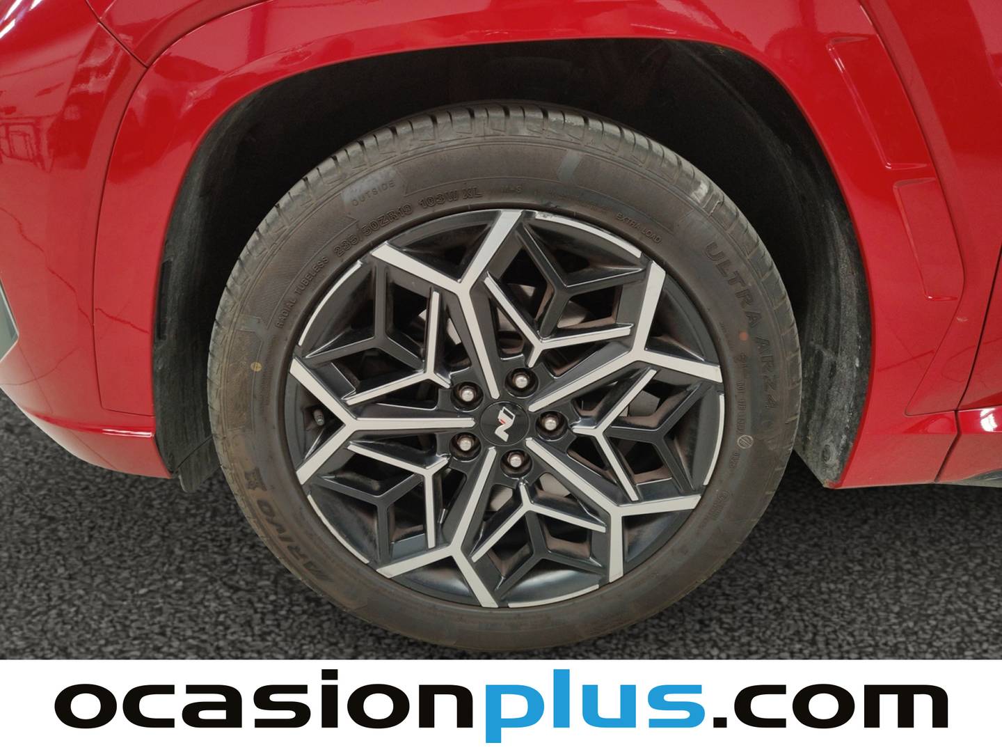 Foto Hyundai Tucson Hyundai Tucson 1.6 TGDI N-Line 30 Aniversario (150 CV)