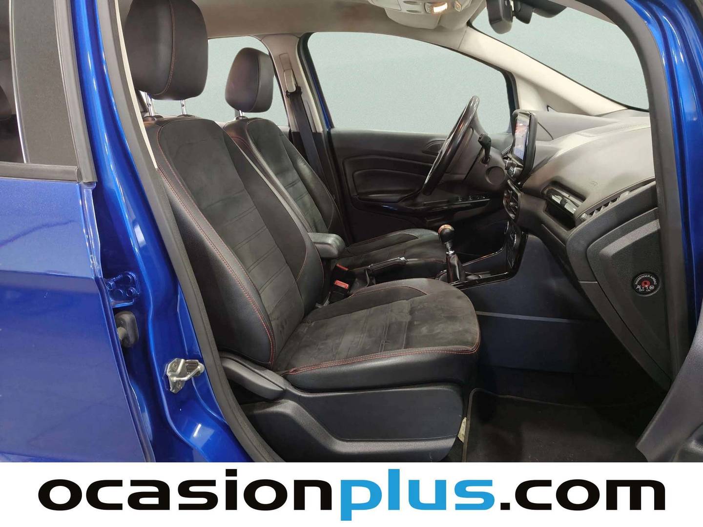 Ford EcoSport Ford EcoSport 1.0 EcoBoost S&S ST Line (140 CV) manual