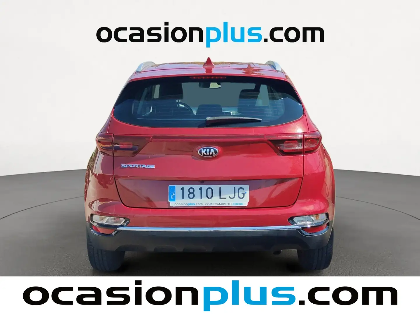 Foto KIA Sportage Kia Sportage 1.6 GDi Concept 4x2 (132 CV)