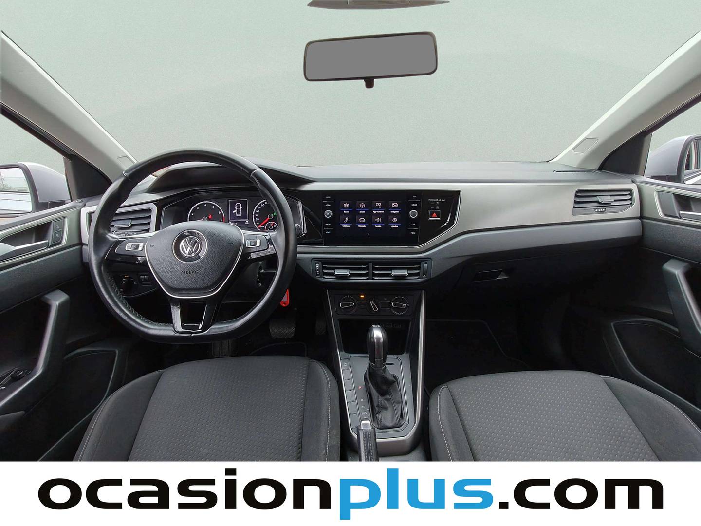 Foto Volkswagen Polo Volkswagen Polo Advance 1.0 TSI (95 CV) DSG