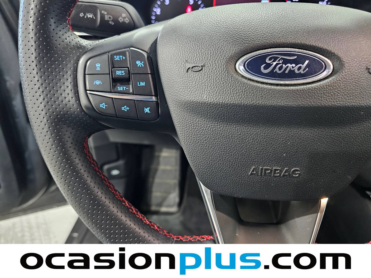 Ford Focus Ford Focus 1.0 Ecoboost MHEV ST-Line Auto (155 CV) barato