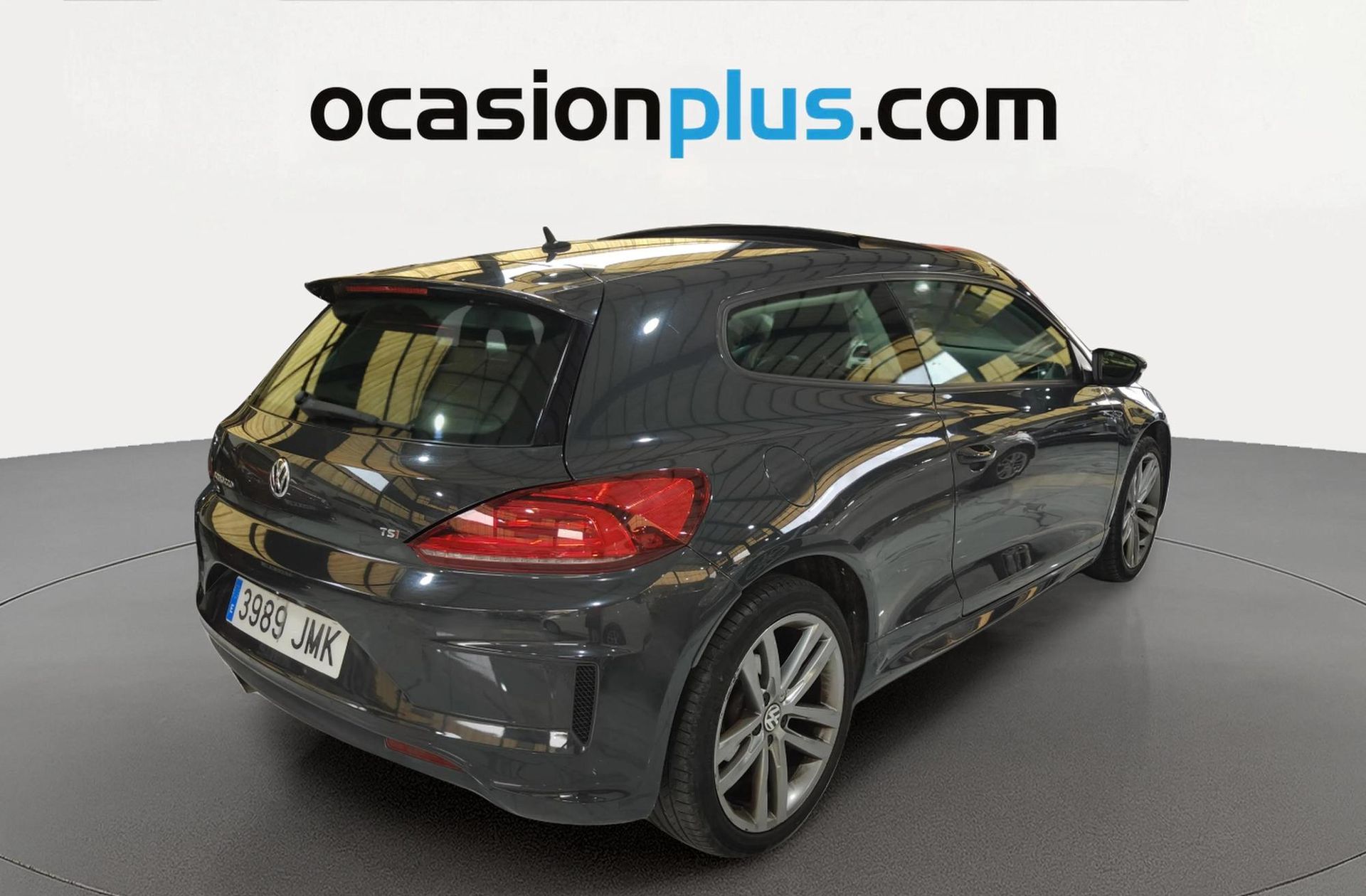 Volkswagen Scirocco R-Line 1.4 TSI BMT - foto 4