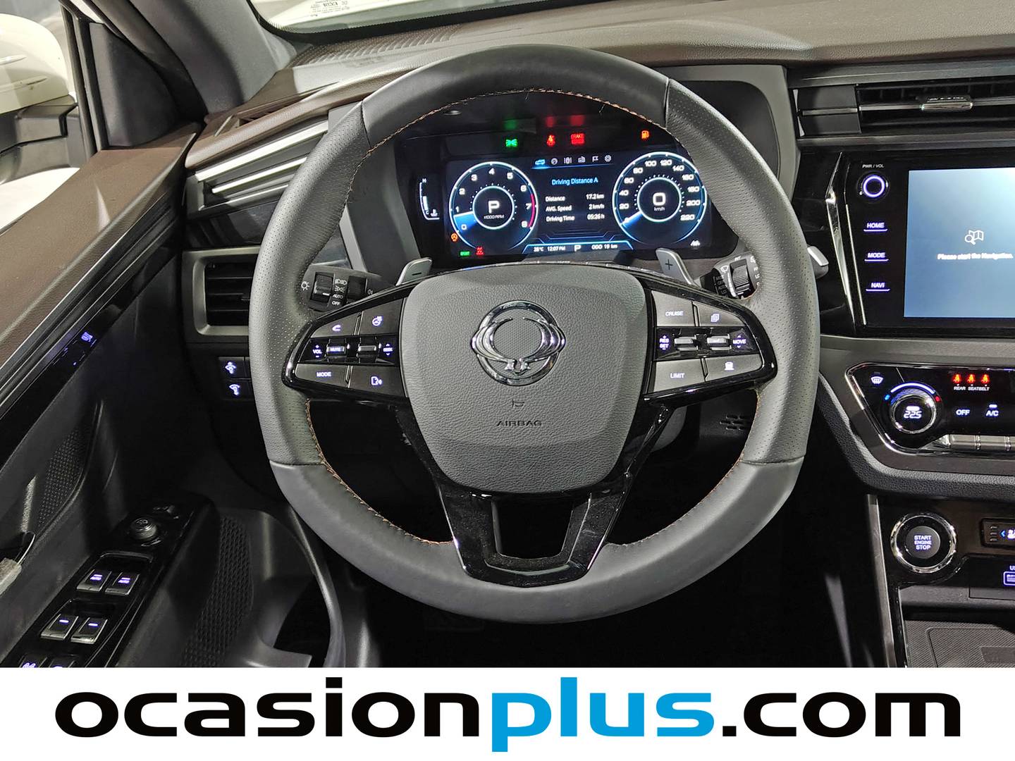 Foto SsangYong Korando Ssangyong Korando G15T Limited 4x4 Auto (163 CV)