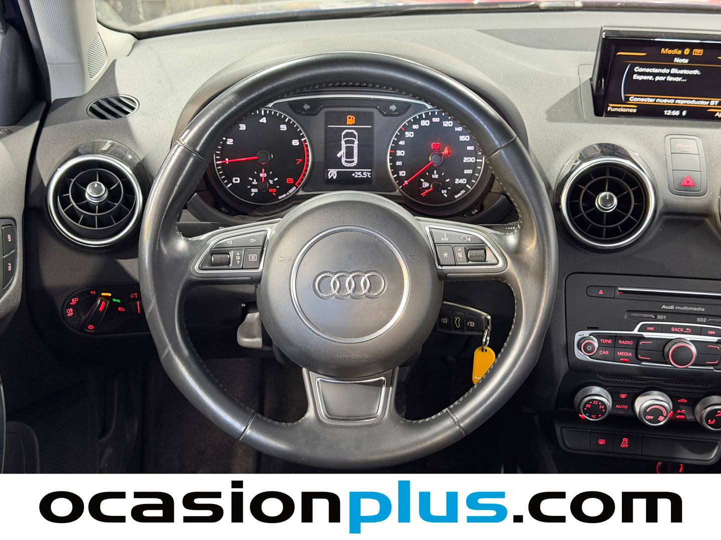 Audi A1 Audi A1 Sportback Attraction 1.0 TFSI (95 CV) S tronic Pack S-Line automático