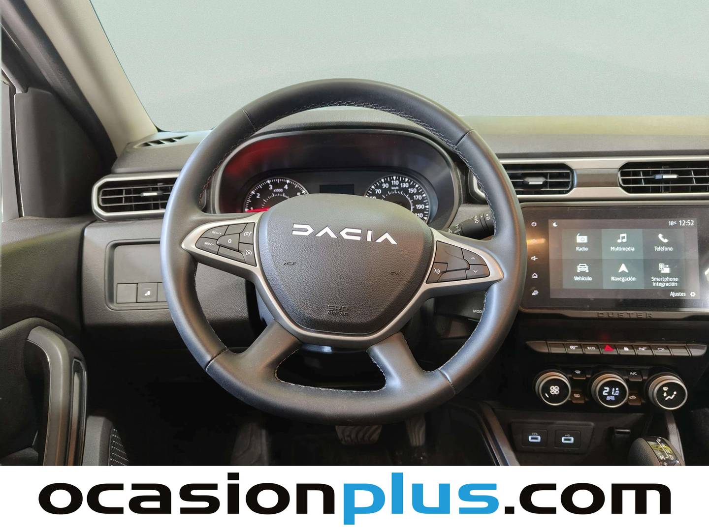 Dacia Duster Dacia Duster Journey Go TCE (150 CV) EDC de segunda mano