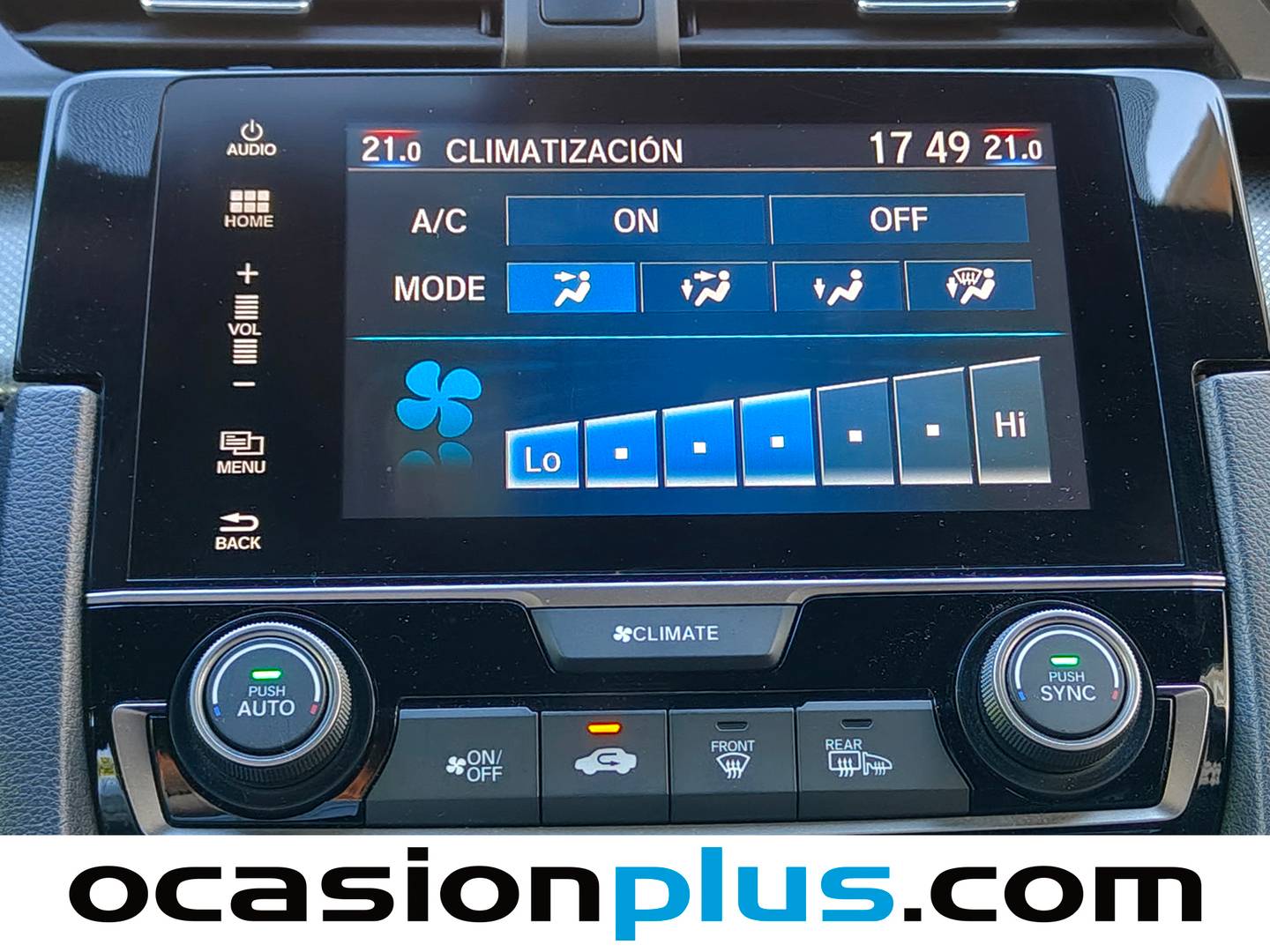 Honda Civic Honda Civic 1.6 i-DTEC Elegance Navi (120 CV) km 0