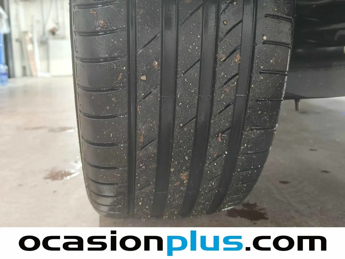 Foto KIA Niro Kia Niro 1.6 GDi HEV Híbrido Emotion (141 CV)