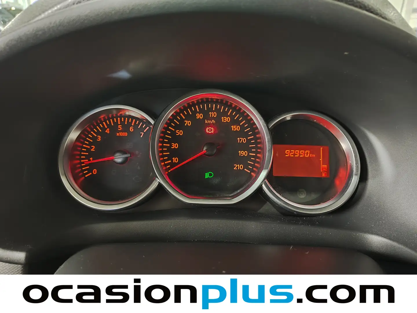 Foto Dacia Sandero Dacia Sandero Essential Blue dCi (95 CV)