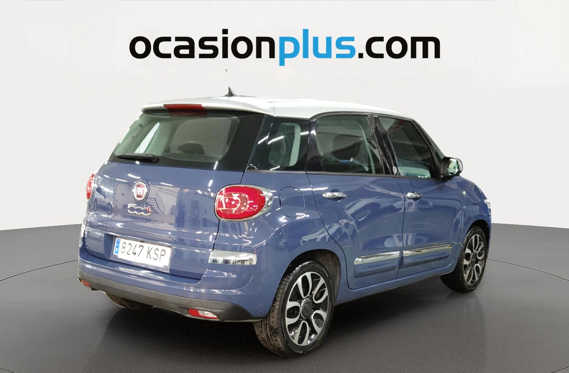 Fiat 500L 1.4 16v Mirror - foto 4