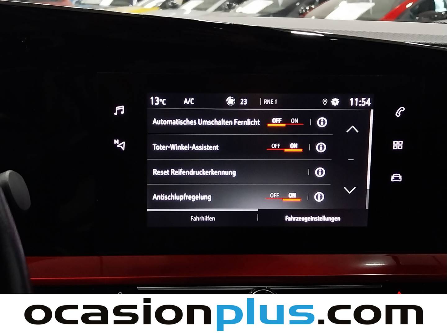 Foto Opel Mokka Opel Mokka 1.2 T GS Auto  (130 CV)