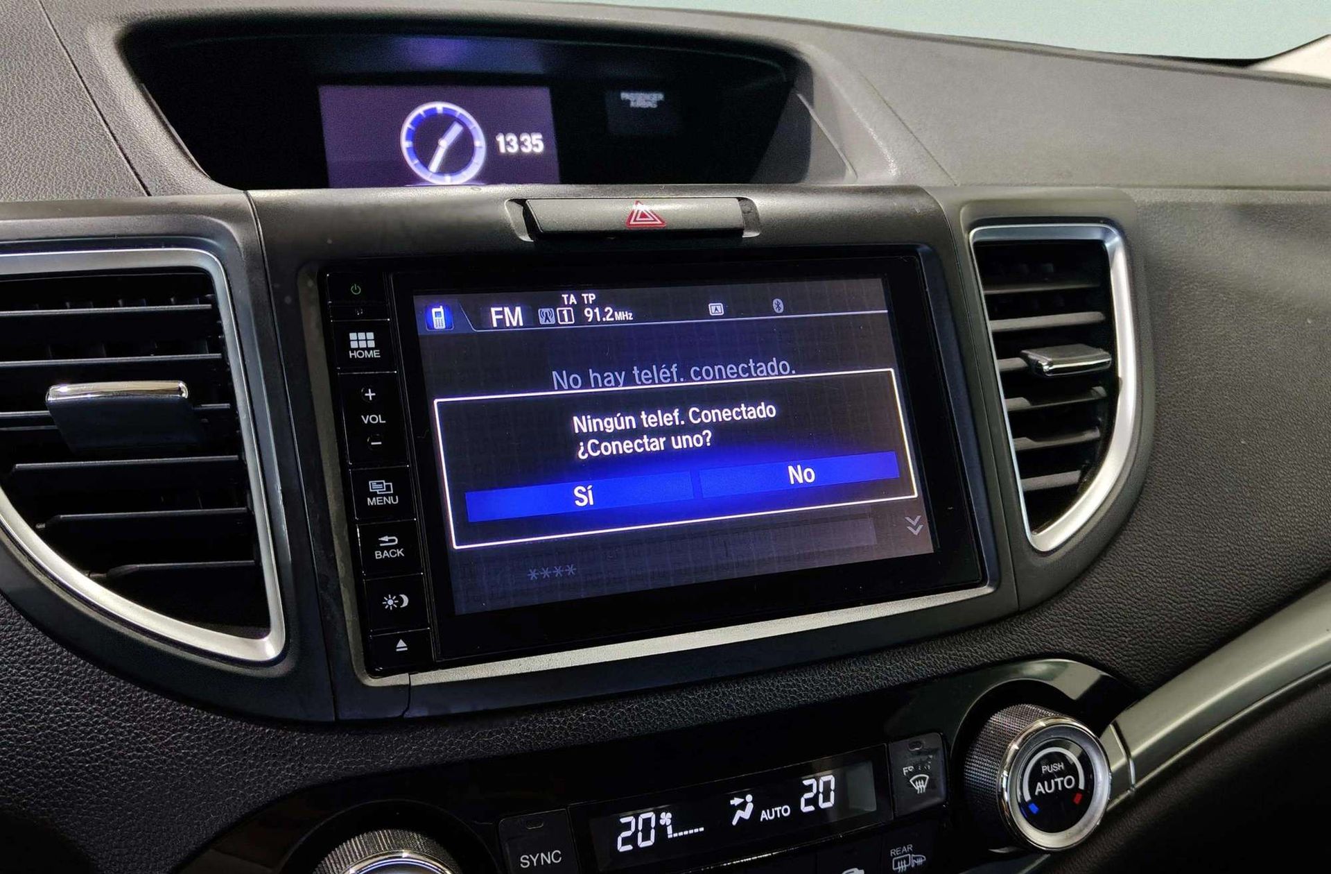 Honda CR-V 1.6 i-DTEC Elegance Navi 4x2 - foto 30