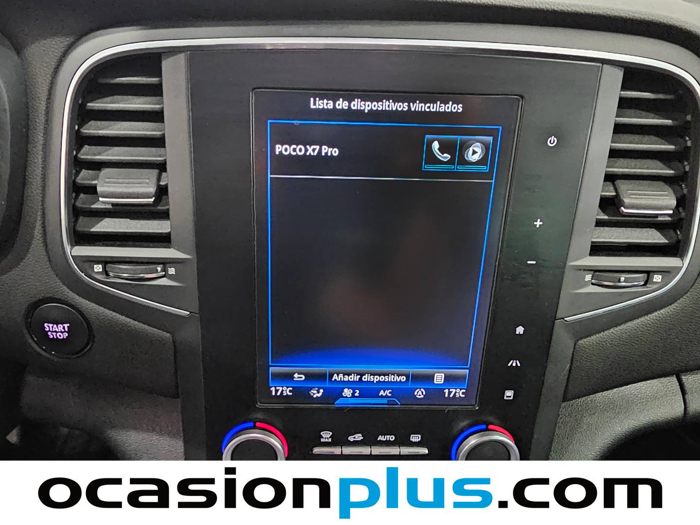 Renault Mégane Renault Megane Sport Tourer Zen Energy TCe (130 CV) EDC gasolina