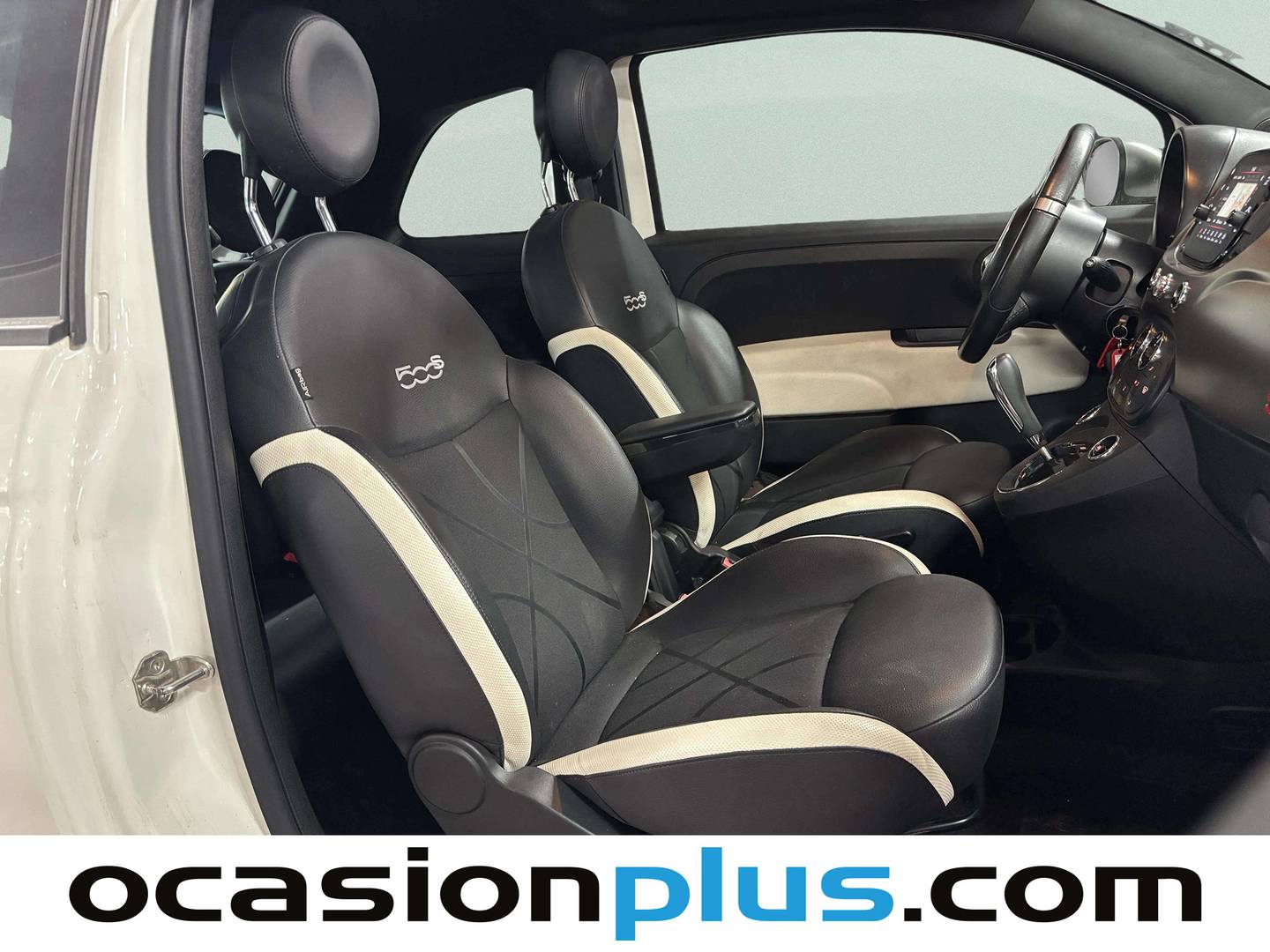 Fiat 500 Fiat 500 1.2 8v S (69 CV) km 0
