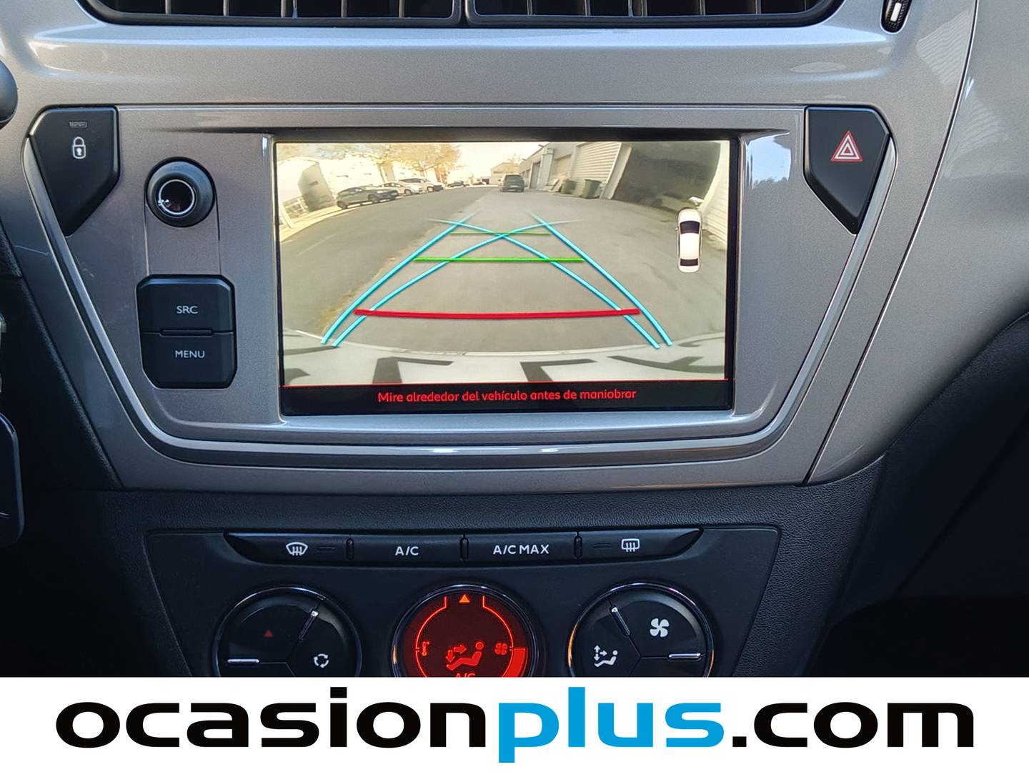 Equipamiento del Citroën C-Elysée Citroen C-Elysee BlueHDi 100 Shine (102 CV)