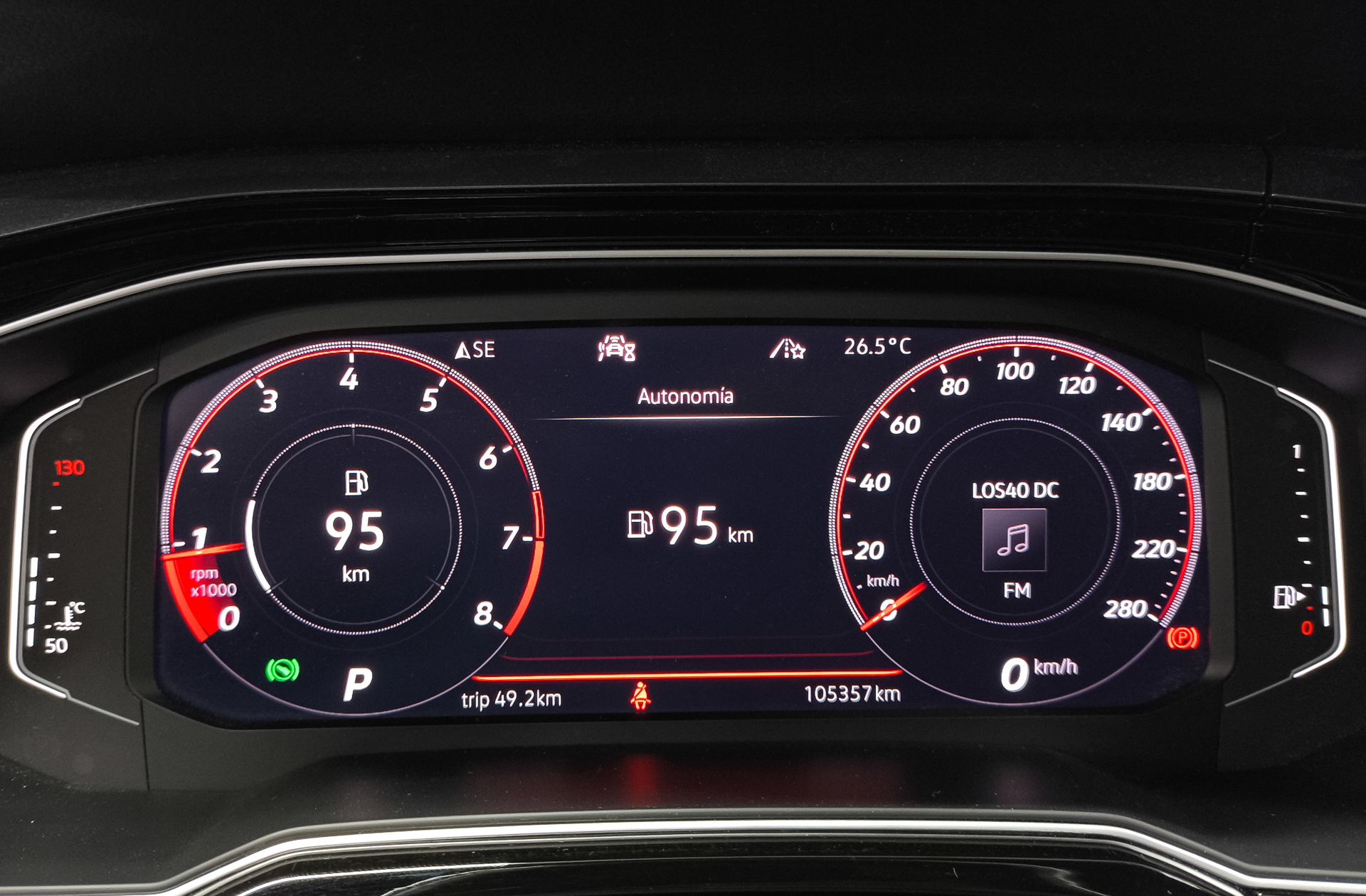 Volkswagen Polo GTI 2.0 TSI DSG - foto 23
