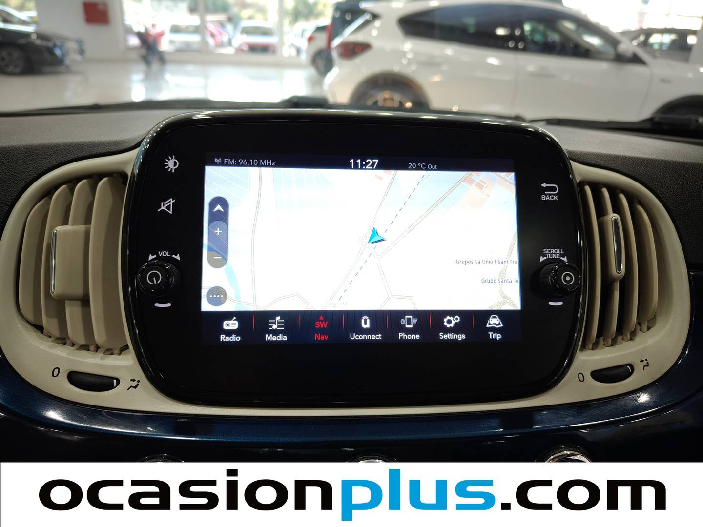 Foto Fiat 500 Fiat 500 1.0 Hybrid Dolcevita (70 CV)