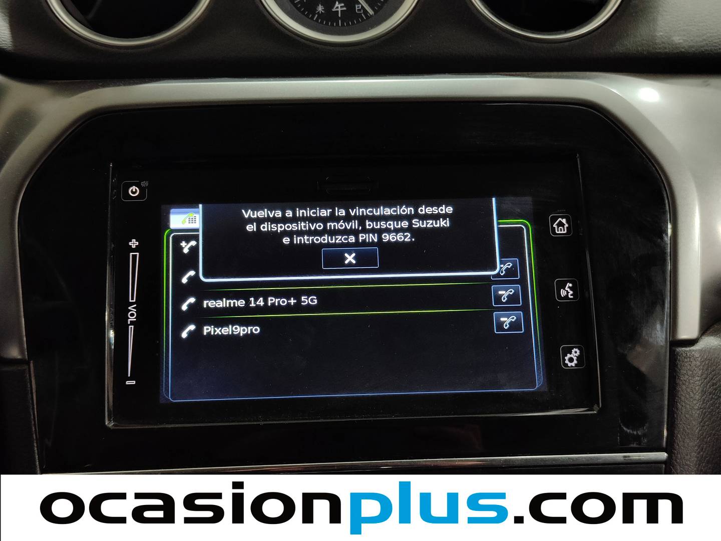 Suzuki Vitara Suzuki Vitara 1.4 T Mild Hybrid GLE 4WD (129 CV) manual