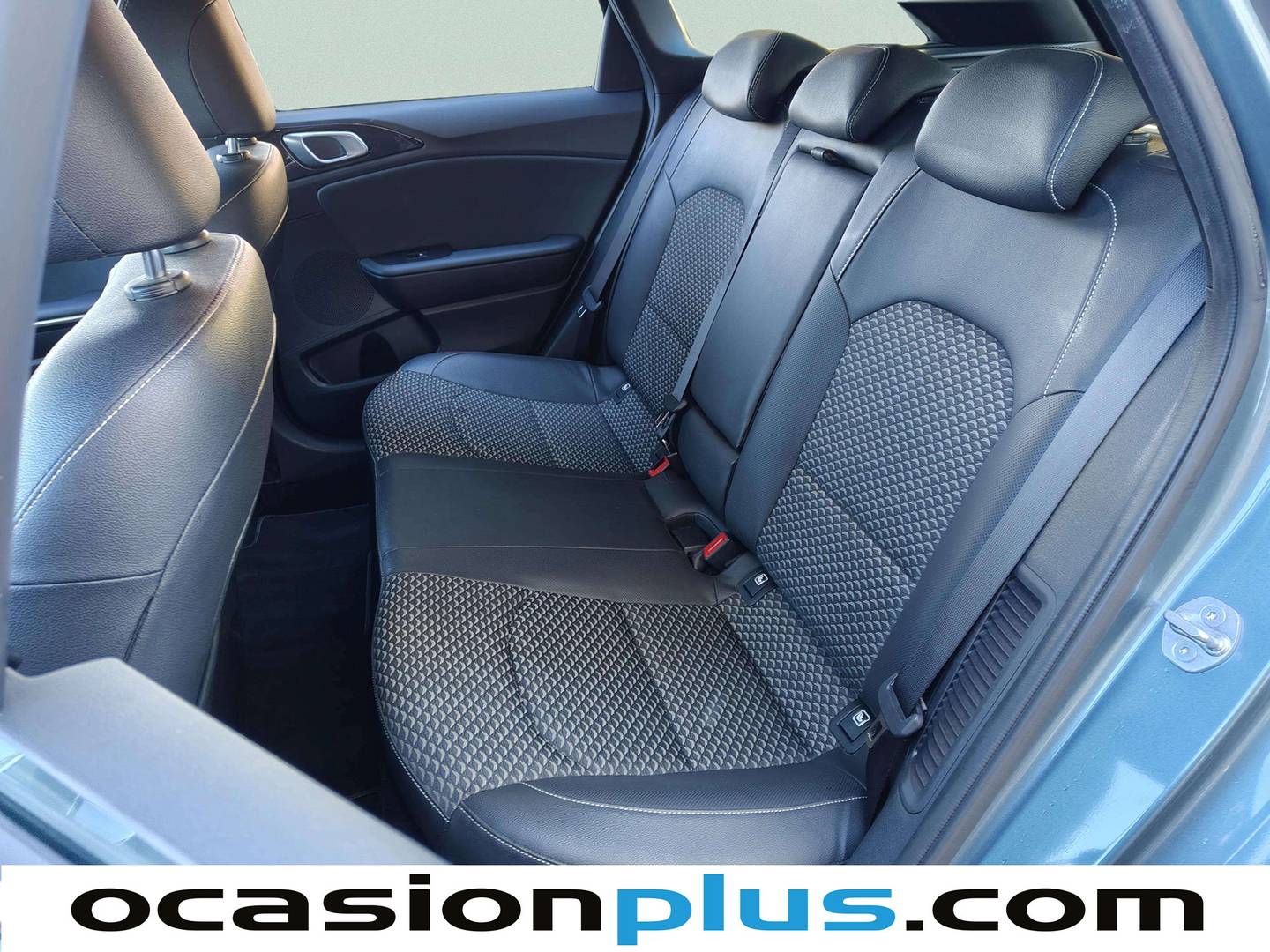 Foto KIA Ceed Tourer Kia Ceed Tourer 1.6 GDi PHEV eTech (141 CV)