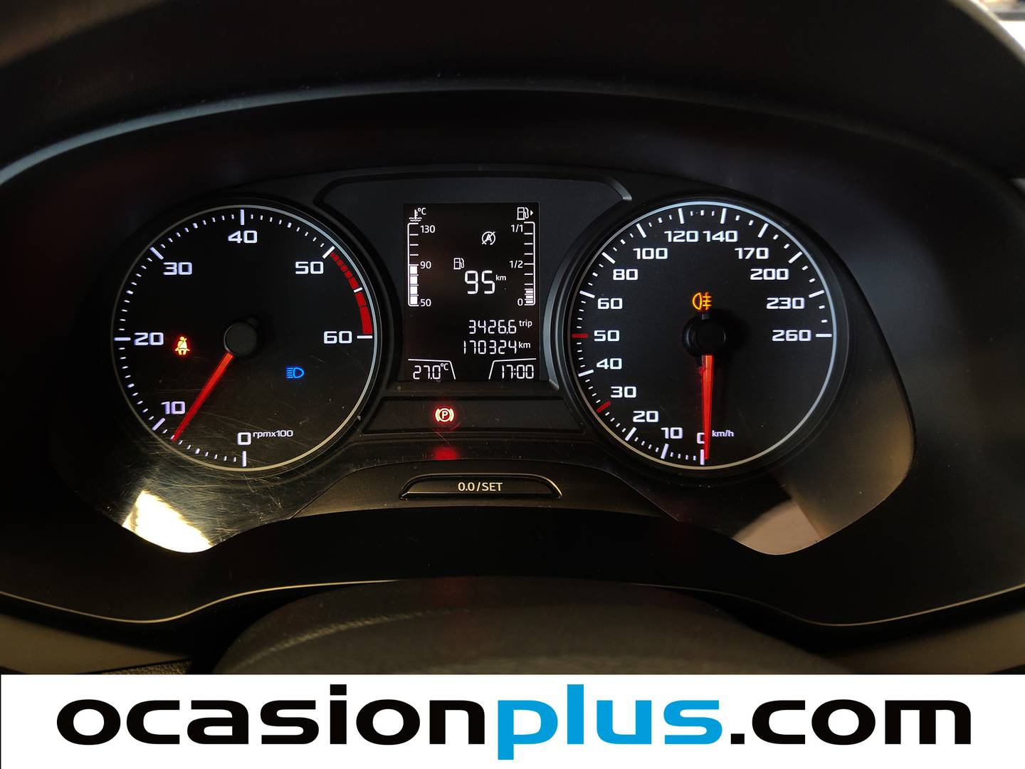 Seat León Seat León 1.6 TDI S&S Reference (110 CV) 2015