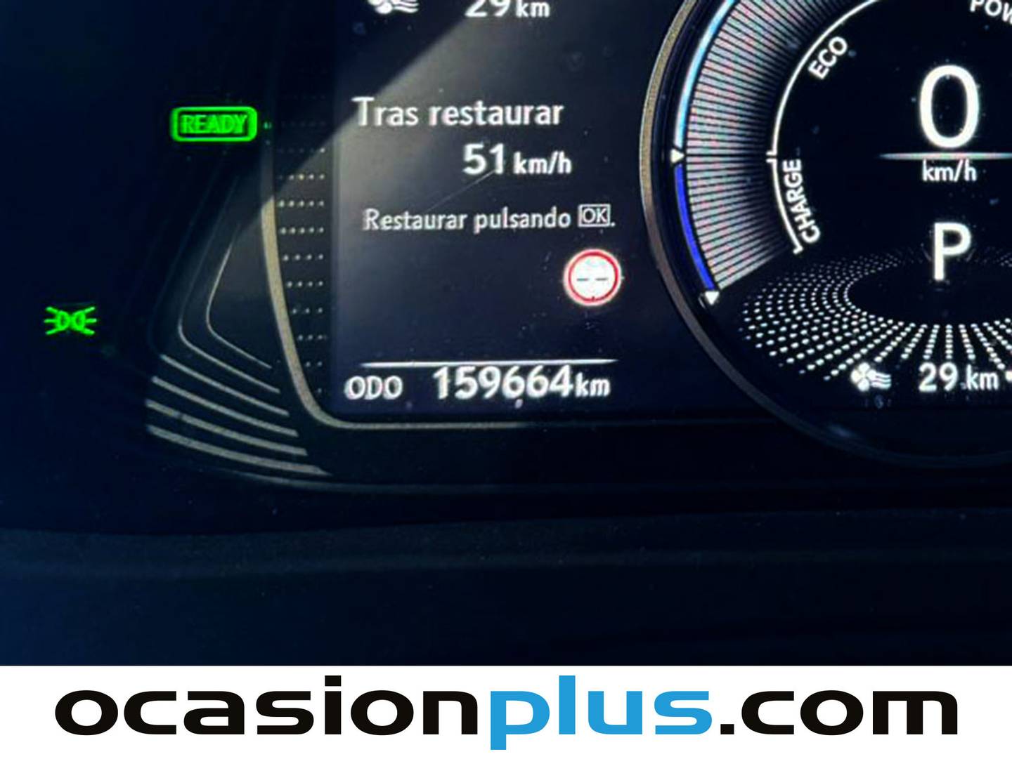 Lexus UX Lexus UX 300e Business (204 CV) seminuevo