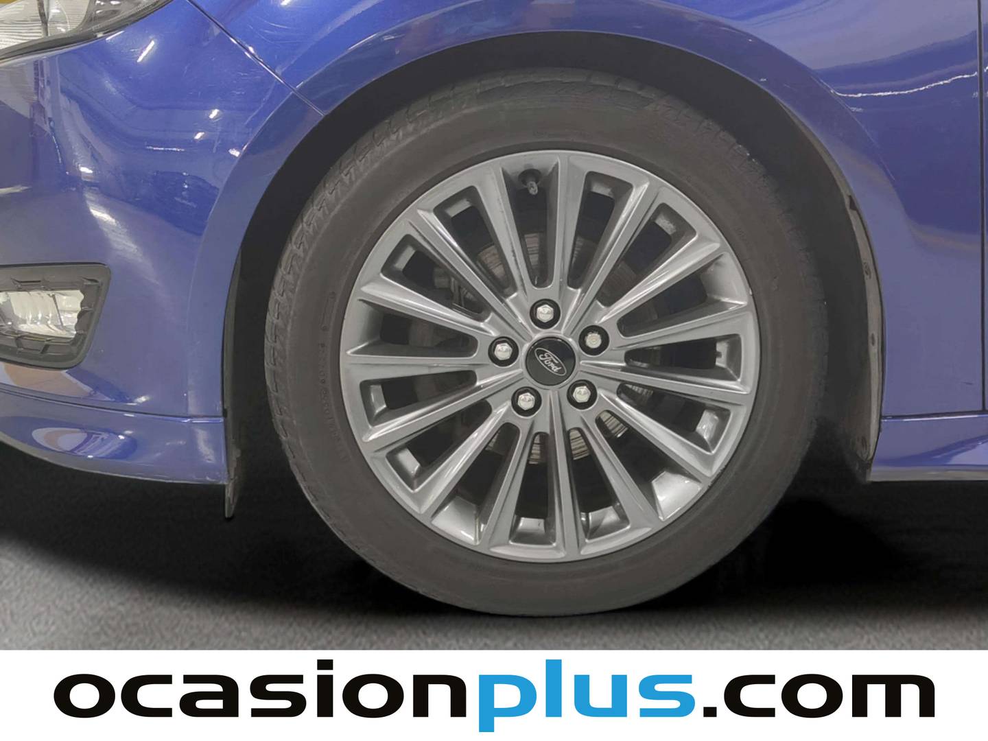 Ford Focus Ford Focus 1.0 Ecoboost S&S ST-Line (125 CV) manual