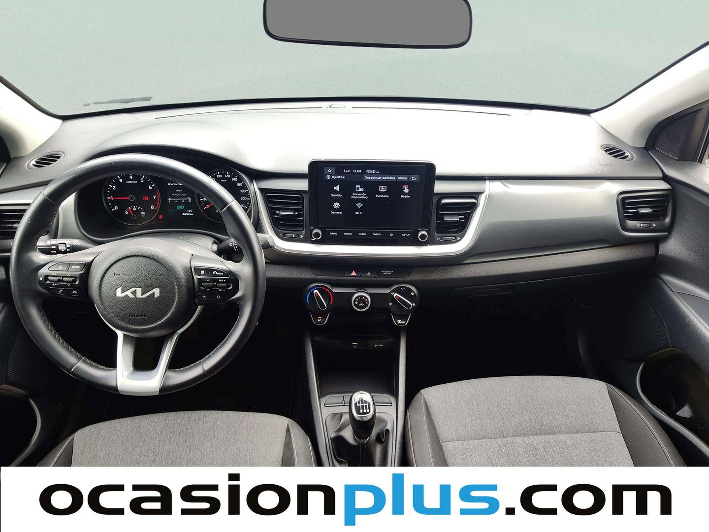 KIA Stonic KIA Stonic 1.0 T-GDi MHEV iMT Concept (100 CV) de ocasión